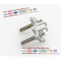 plug insert middle east 4.0mm 4.8mm hollow pins